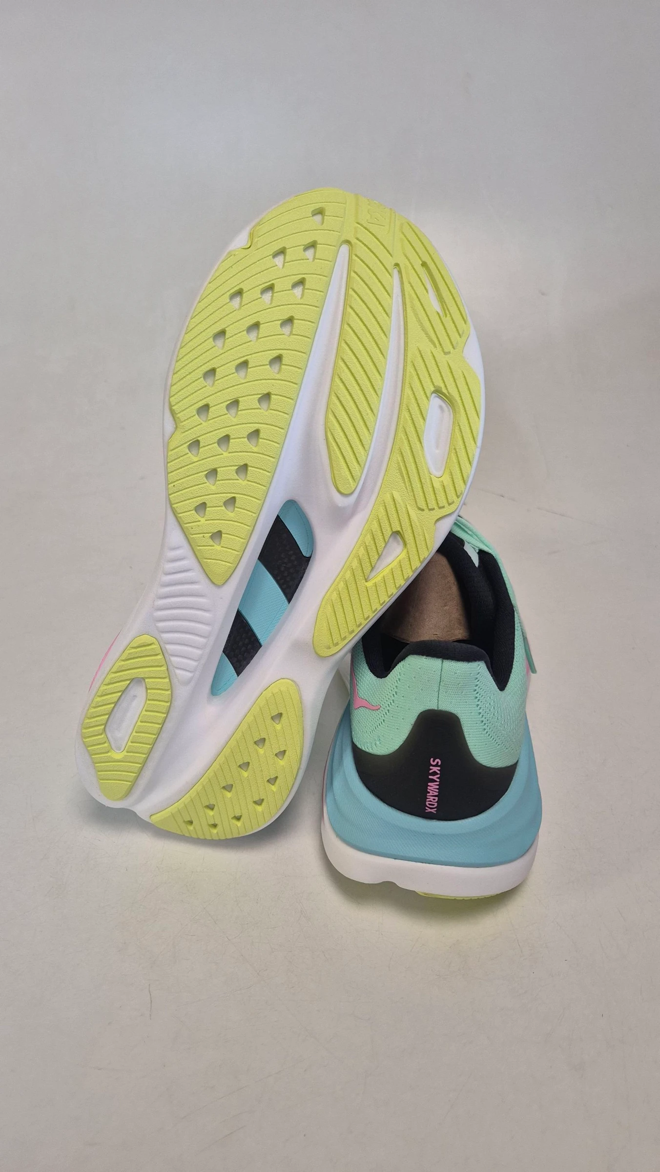 Hoka Skyward X zapatillas de mujer verde menta talla 39 1/3 – photo 10